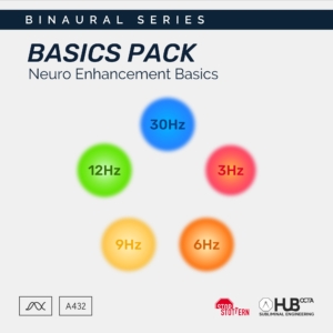 Binaural Beats Basic Pack