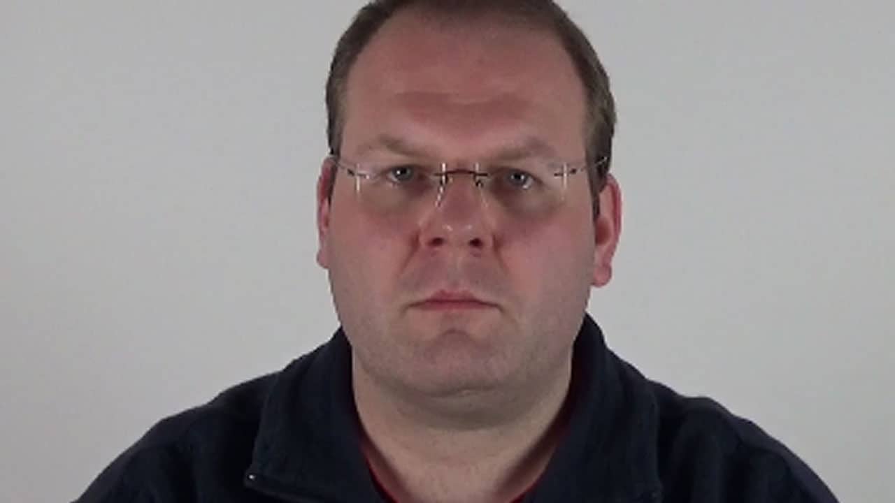Teilnehmer Hendrik nahm erfolgreich an der Stottertherapie teil