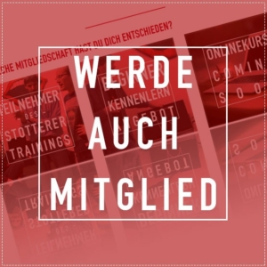 Mitglied werden