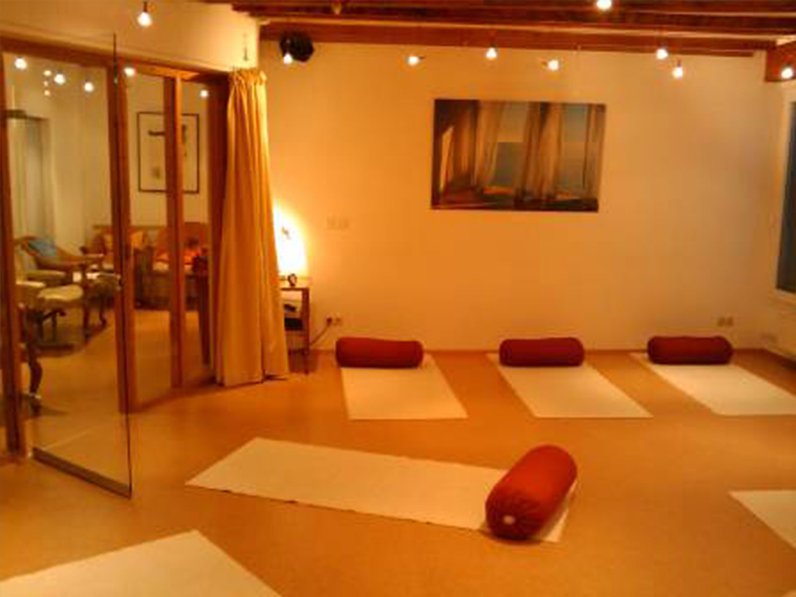 Gruppenbereich der Stottertherapie in Hamburg