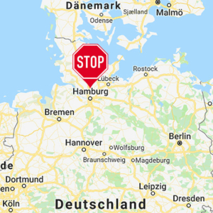 Der Standort vom Stotterer-Training in Norddeutschland (Hamburg)