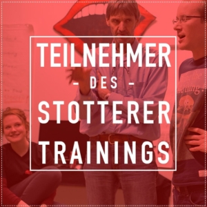 Die Teilnehmer-Mitgliedschaft bei Stop Stottern - Stark reduzierte Preise zum Auffrischen der Techniken